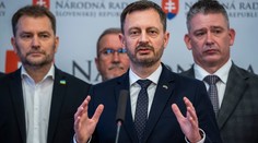 Heger: Balík pomoci je kompromis troch strán, chýbali mi návrhy SaS