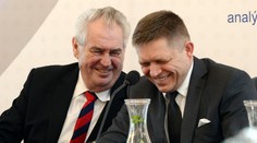 Zeman po atentáte na Fica: K niečomu podobnému pravdepodobne dôjde aj v Česku