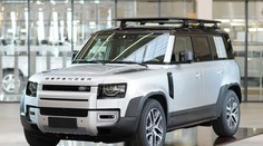 VIDEO: Jaguar Land Rover predstavil novinku, ktorú bude vyrábať v Nitre