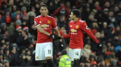 VIDEO: ManUtd si na domácom trávniku poľahky poradil so Stoke City