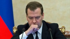 Medzi Ruskom a Západom je „nová studená vojna“, vyhlásil ruský premiér