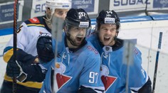 Slovan zastavil sériu 10 prehier, Soči zdolal 3:2 po predĺžení