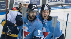 Slovan zastavil sériu 10 prehier, Soči zdolal 3:2 po predĺžení