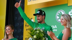 Sagan zabojuje o rekordný zelený dres: Zvládne tri kľúčové etapy? Kto sú najväčší rivali?