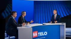 P. Šamko v Na telo: Š. Harabin by bol pre Súdnu radu prínosnejší ako J. Mazák