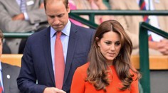 Kate Middleton prišla na Wimbledon. Nádherná a štíhla ako prútik
