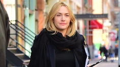 Nenalíčená Kate Winslet. Pristalo jej to aj bez mejkapu