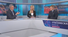 Nevideli ste mimoriadnu reláciu Utečenecká kríza? Pozrite si ju tu