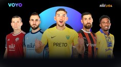 Niké liga sa po prestávke vracia veľkým šlágrom. Fanúšikov čakajú na Voyo novinky