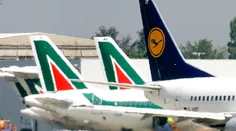 Lufthansa má záujem o časti Alitalie