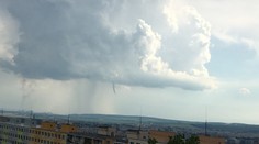 V Košiciach videli ľudia zaujímavý úkaz