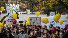 Študenti vyšli do ulíc. Nepáči sa im novela vysokoškolského zákona