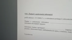Transparentnosť za poplatok. Národniari chcú, aby štát mohol od občanov žiadať za informácie peniaze