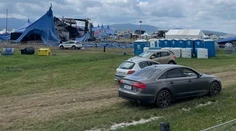 Matúš Šutaj Eštok: Treba zistiť, či organizátori nemali Pohodu prerušiť skôr