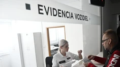 Polícia nebude nasledujúce dva dni prijímať žiadosti o zápis vozidiel