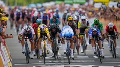 Sagan bojoval o triumf v tretej etape TdF, napokon mu tesne ušlo aj pódium