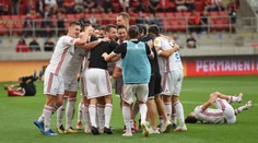 Ružomberok vo finále baráže zdolal Trnavu a zabezpečil si tak účasť v Európskej lige