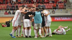Ružomberok vo finále baráže zdolal Trnavu a zabezpečil si tak účasť v Európskej lige