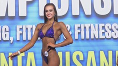 Študuje na gymnáziu, no vo vrecku má 10 titulov majsterky sveta