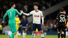 Tottenham využil presilovku a zdolal Manchester City o dva góly