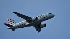 Piloti Brussels Airlines vstúpili do jednodňového štrajku