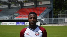 Nigérijčan Moses Cobnan sa stal novou posilou nováčika z Podbrezovej