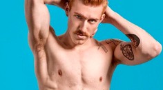 Kto povedal, že ryšaví muži sú škaredí? 10 dôkazov, že to tak nie je