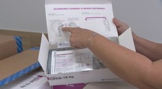 Chaos v samotestovaní žiakov: Veľký záujem ministerstvo prekvapil a niektoré školy nič nedostali