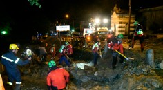 Obrovská spúšť v Taliansku: Bahno prevracalo autá a bralo všetko, čo mu stálo v ceste