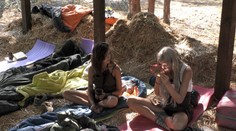 Anarchia na Farme: Ja si tu sadnem a mám v p***!