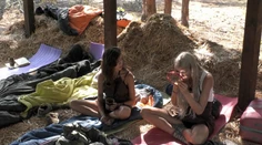 Anarchia na Farme: Ja si tu sadnem a mám v p***!