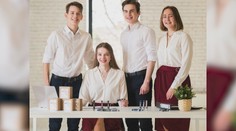 Slovenskí študenti prerazili vo svete. Vymysleli fixky bez plastu, ktoré sa celé spotrebujú