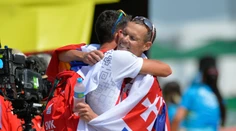 Prečítajte si reakcie osobností na olympijský triumf Mateja Tótha