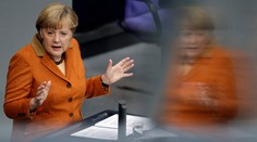 Merkelová: Akceptovanie ruského konania nepripadá do úvahy