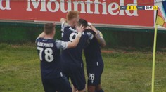 VIDEO: Dunajská Streda vyhrala v Michalovciach a dotiahla sa na vedúci Slovan