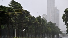 VIDEO: Slovák uviazol na letisku vo Vietname, zúri tam supertajfún