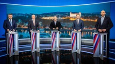 Posledná predvolebná diskusia stála za to. Pozrite si ju v našom videoarchíve