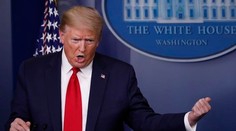 Trump vetoval rezolúciu obmedzujúcu jeho právomoci voči Iránu