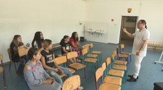 Ondrej chcel pomáhať tam, kde to potrebujú. Vedomosti z hudby posúva žiakom z Luníka