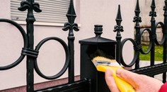 5 prípadov, kedy je vhodné použiť farby v spreji