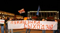Prezidentské voľby v Bielorusku nespĺňali demokratické normy