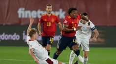 Liga národov: Nemecko zvíťazilo na Ukrajine, Španielsko zdolalo Švajčiarsko