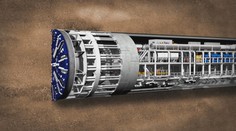 Revolúcia v razení tunelov na Slovensku? Vďaka gigantickému stroju by výstavba bola rýchlejšia