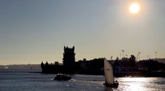 VIDEO: Pobrežie Portugalska zasiahlo silné zemetrasenie. Epicentrum ležalo v mori pri Lisabone