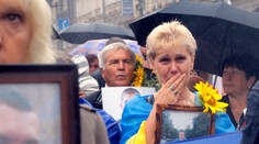 V blízkosti budovy ukrajinskej vlády nastal výbuch. Je tam na návšteve šéf Pentagónu