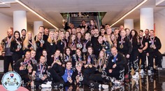 Lúpež ako zo seriálu Money Heist. Slovensko bralo na ME v Španielsku 54 medailí