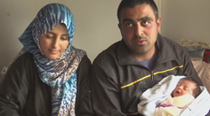 Bábätko utečencov dostalo netradičné meno. Merkelovú by možno dojalo