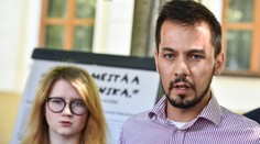 NAKA vypočúvala organizátorov protestov Za slušné Slovensko. Tí ohlásili ďalší míting