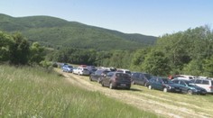 Za státie na lúke pred košickou ZOO vyberali parkovné. Polícia o tom nevedela nič