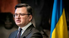 V prvej vlne dostaneme od spojencov do 140 tankov, oznámil šéf ukrajinskej diplomacie Kuleba